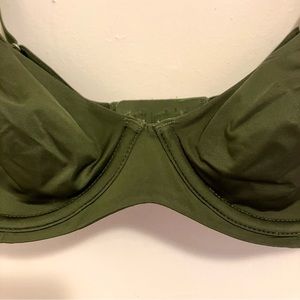 Cuup - Scoop Bra 32B - Vine